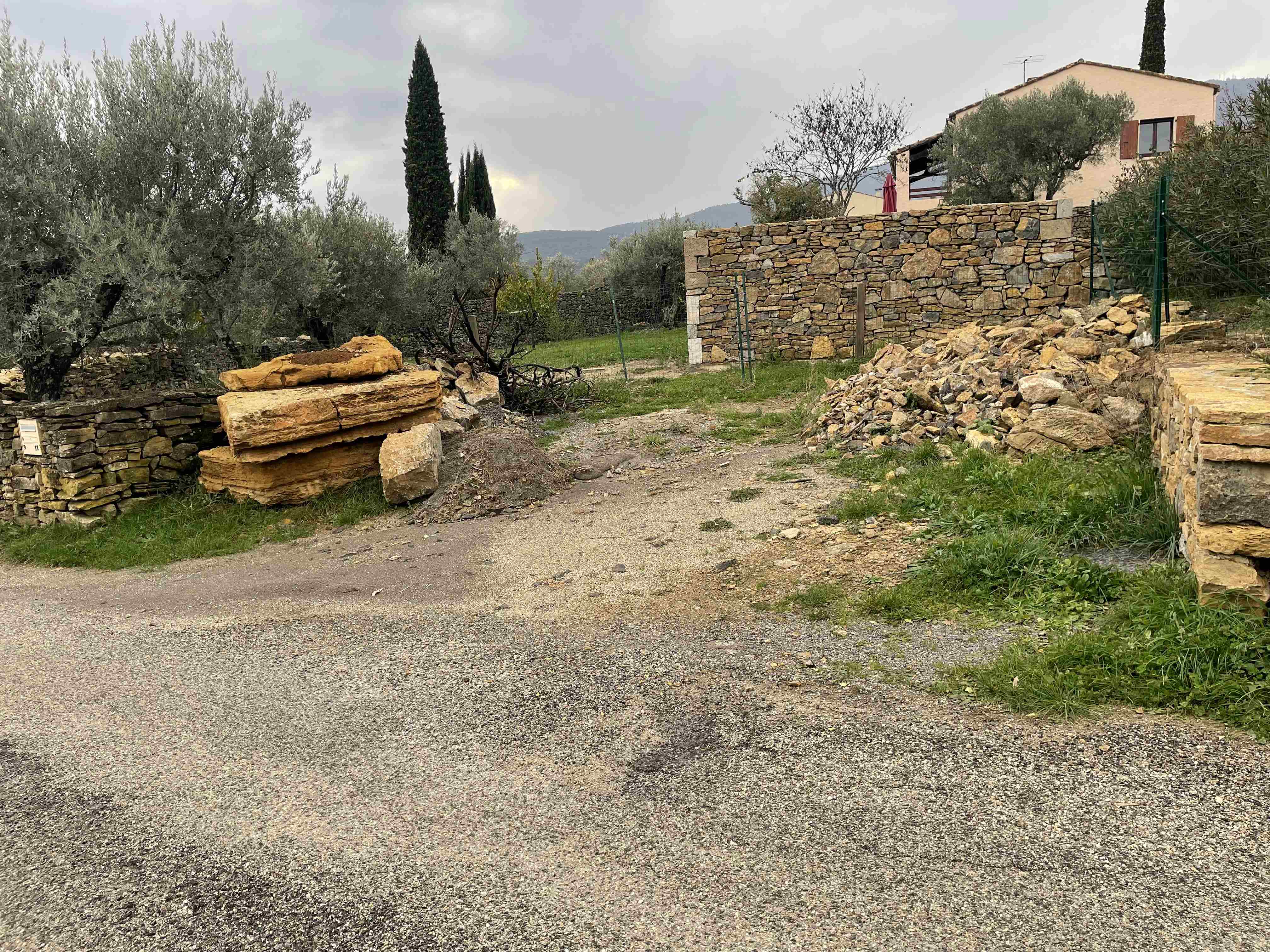 Photo de mur en pierres 6